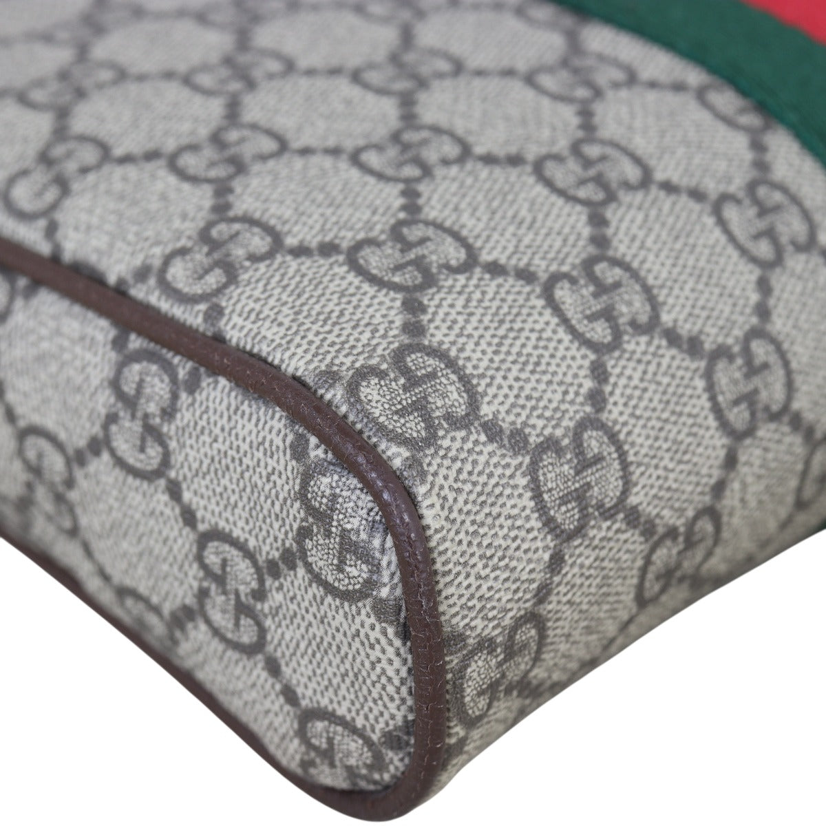 Gucci GG Supreme Ophidia Messenger Bag Small