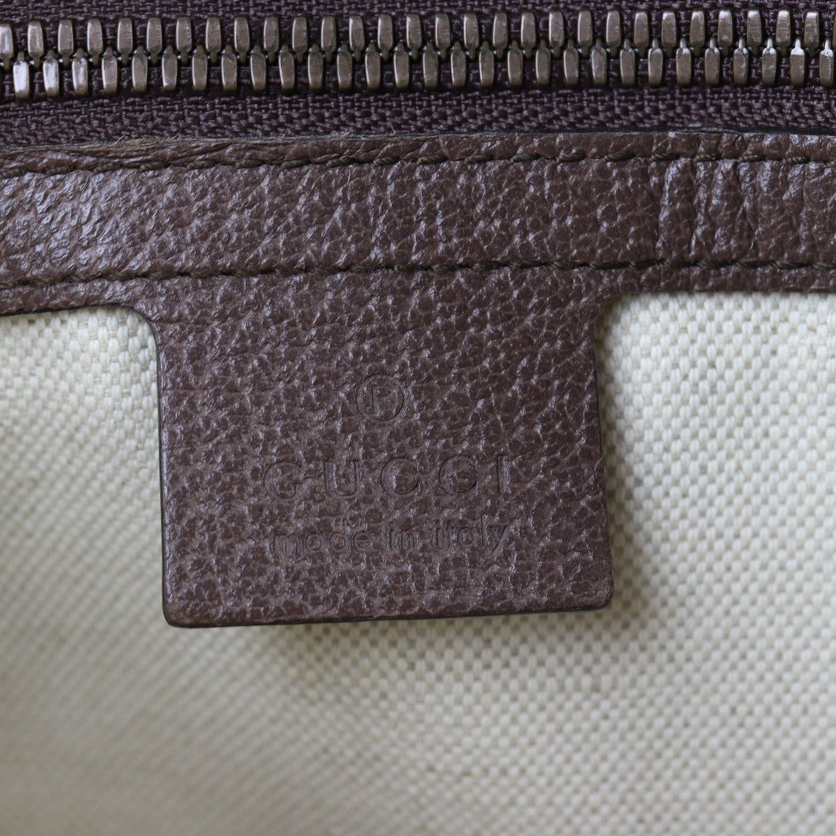 Gucci GG Supreme Ophidia Messenger Bag Small