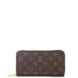 Louis Vuitton Zippy Wallet Monogram