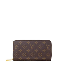 Louis Vuitton Zippy Wallet Monogram