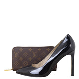 Louis Vuitton Zippy Wallet Monogram