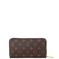 Louis Vuitton Zippy Wallet Monogram