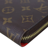 Louis Vuitton Zippy Wallet Monogram
