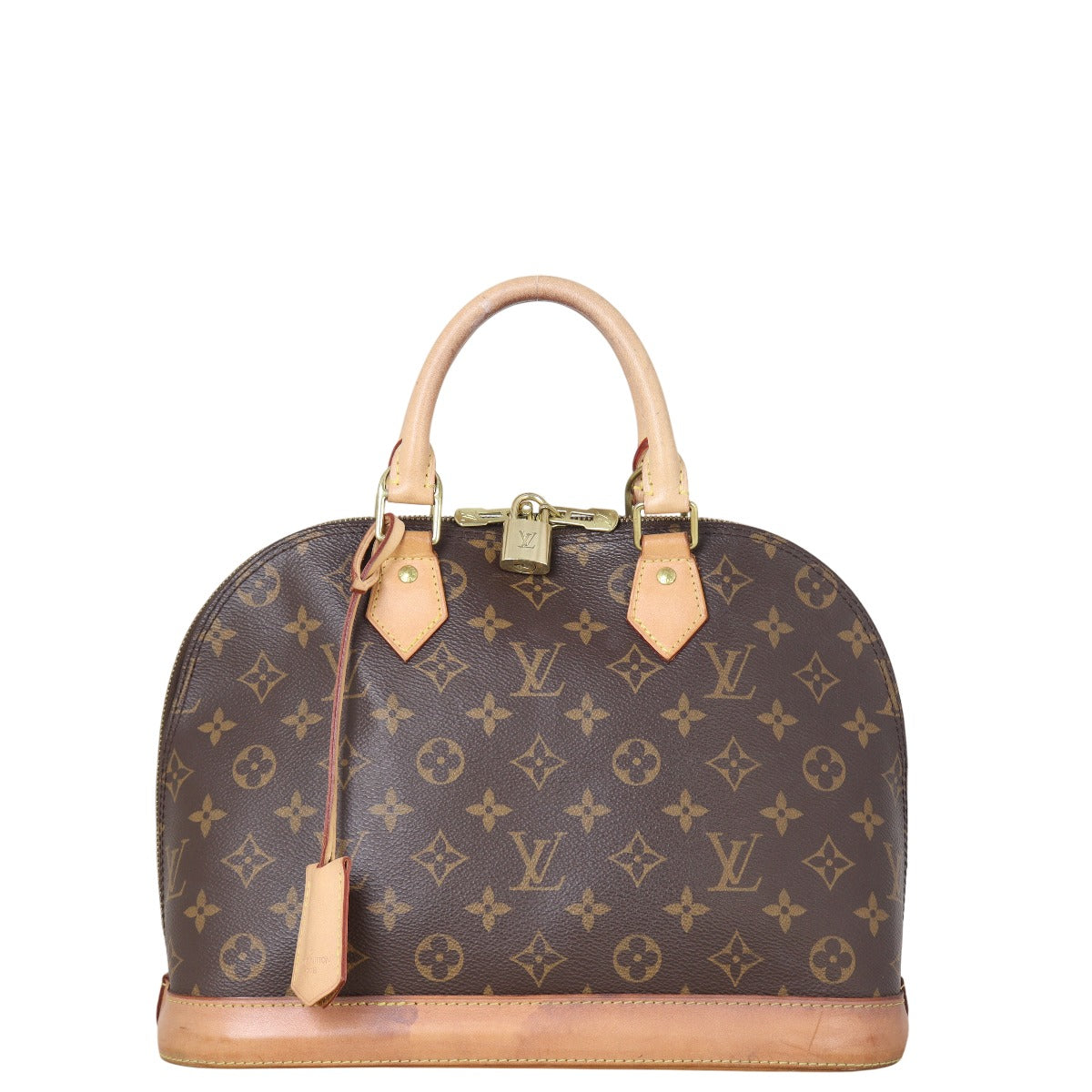 Louis Vuitton Alma PM Monogram