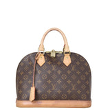 Louis Vuitton Alma PM Monogram
