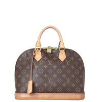 Louis Vuitton Alma PM Monogram