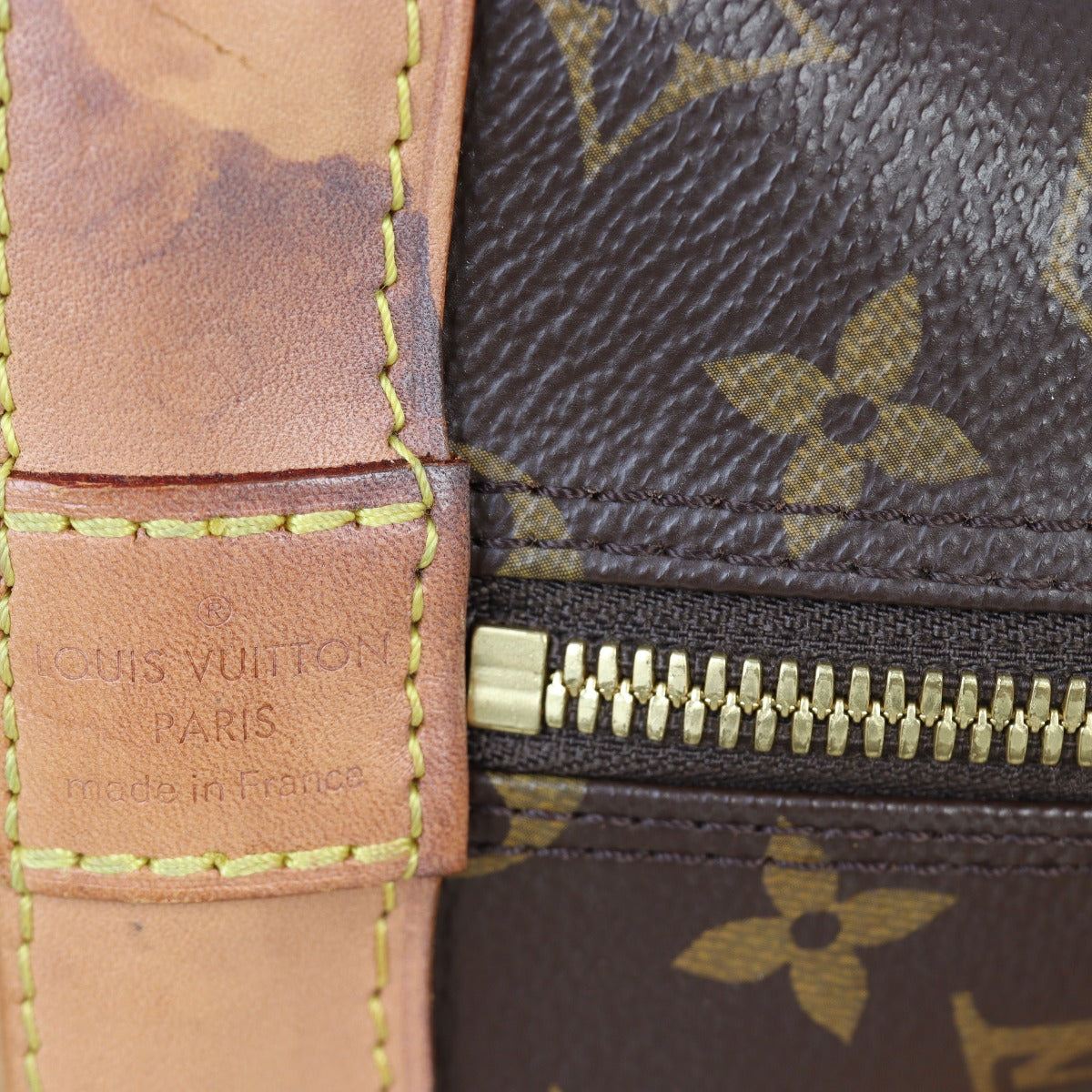 Louis Vuitton Alma PM Monogram