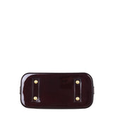 Louis Vuitton Alma BB Monogram Vernis