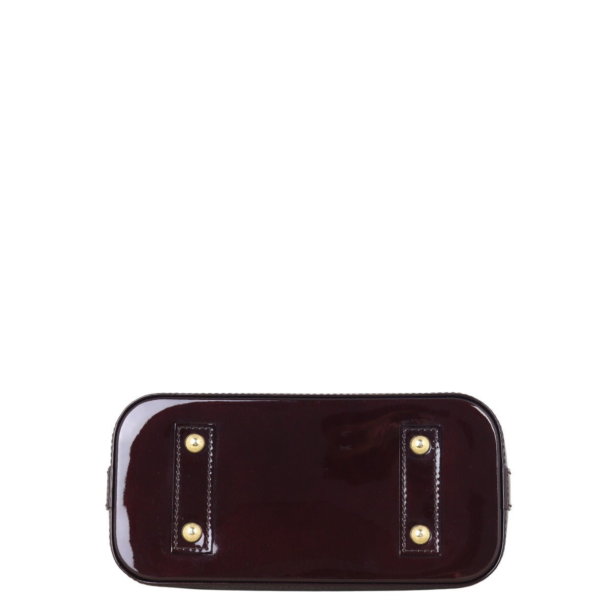 Louis Vuitton Alma BB Monogram Vernis