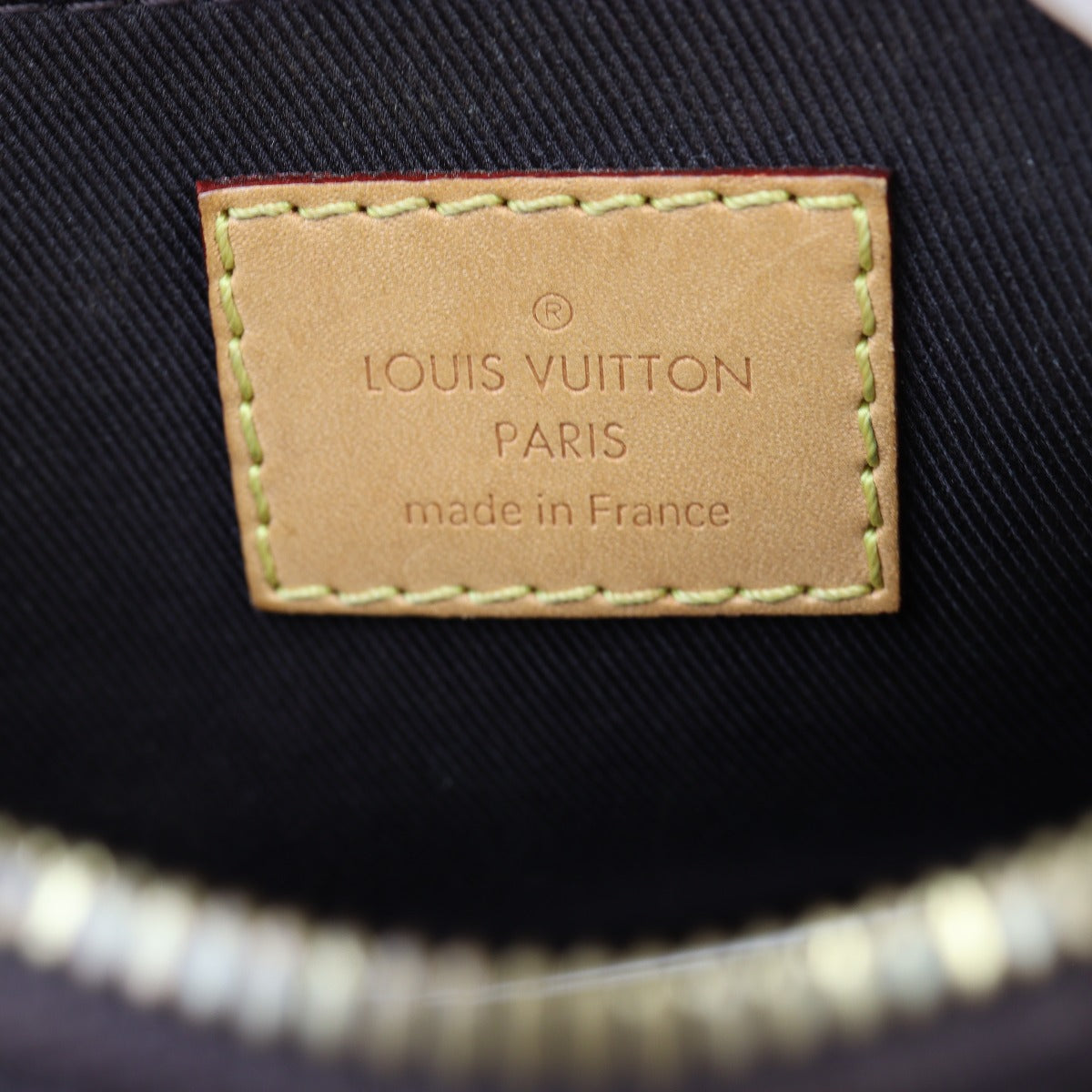 Louis Vuitton Alma BB Monogram Vernis