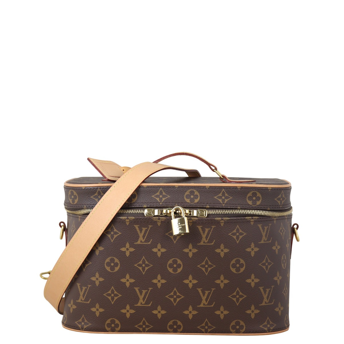 Louis Vuitton Nice Vanity Monogram