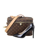 Louis Vuitton Nice Vanity Monogram