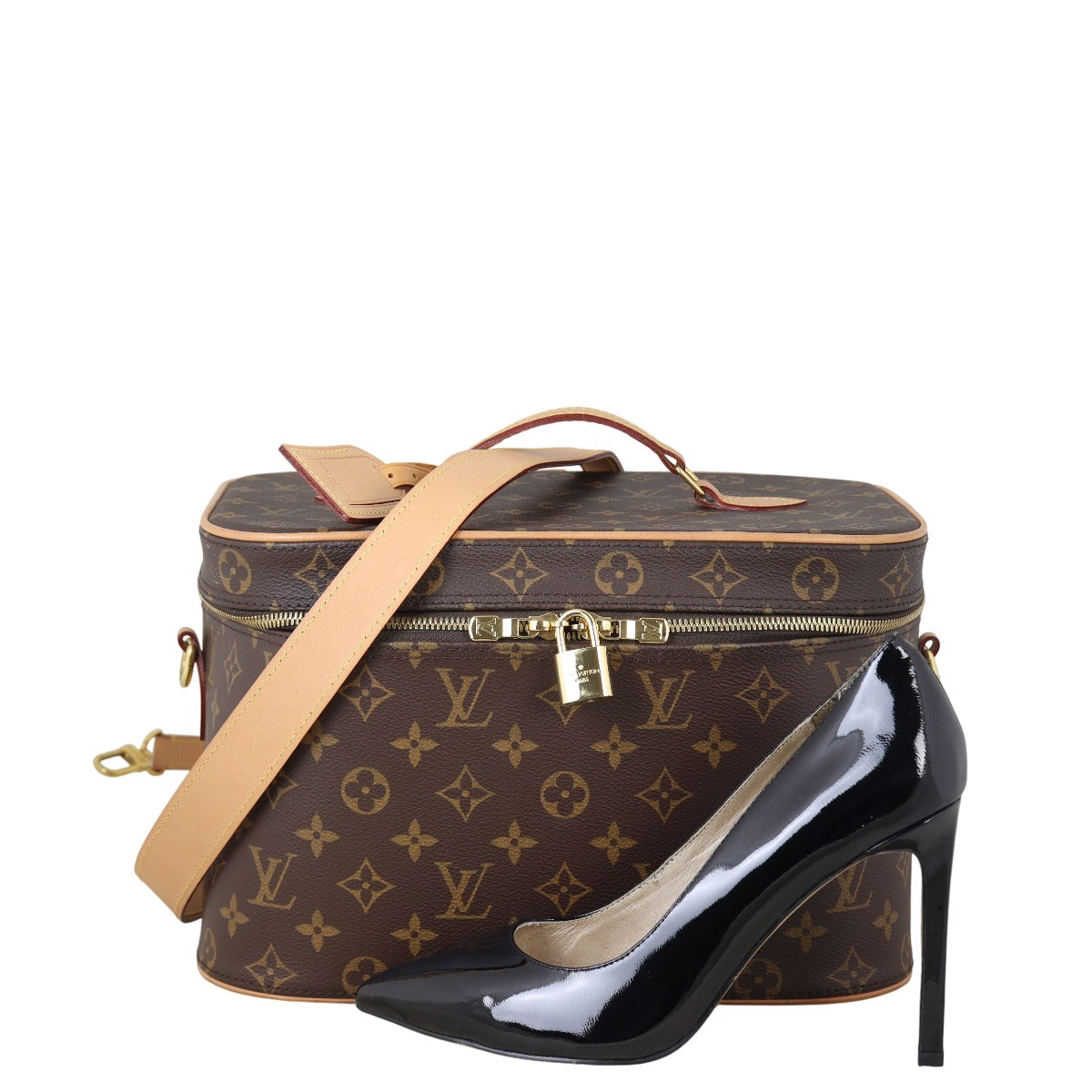 Louis Vuitton Nice Vanity Monogram