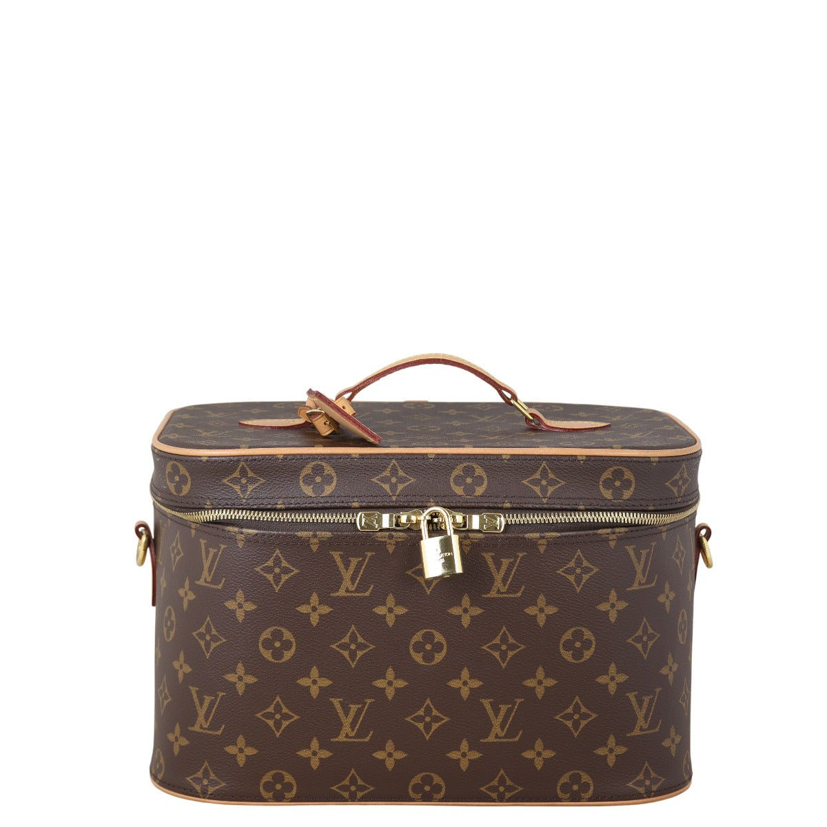 Louis Vuitton Nice Vanity Monogram
