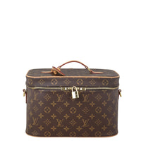 Louis Vuitton Nice Vanity Monogram