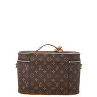 Louis Vuitton Nice Vanity Monogram