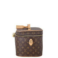 Louis Vuitton Nice Vanity Monogram