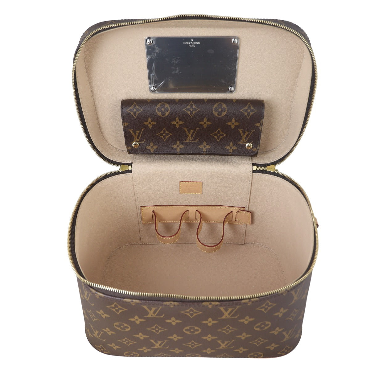 Louis Vuitton Nice Vanity Monogram