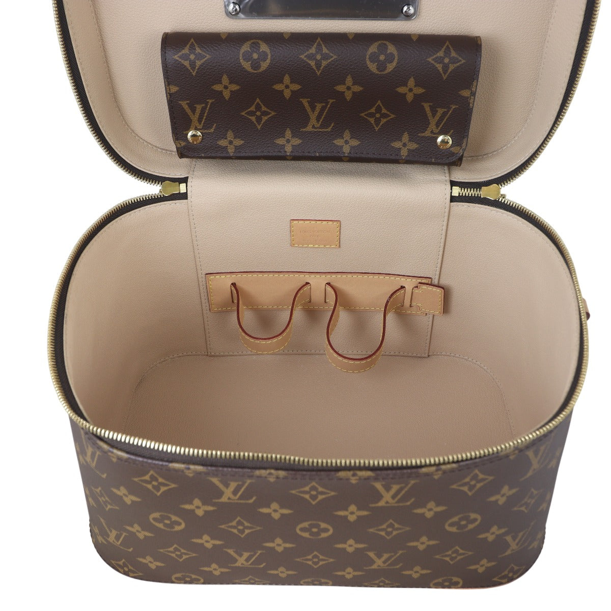 Louis Vuitton Nice Vanity Monogram