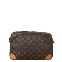 Louis Vuitton Trocadero 30 Monogram