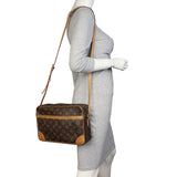 Louis Vuitton Trocadero 30 Monogram