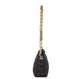 Chanel CC Quilted Lambskin Hobo