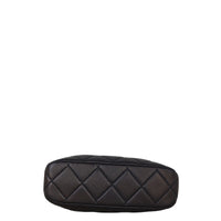 Chanel CC Quilted Lambskin Hobo