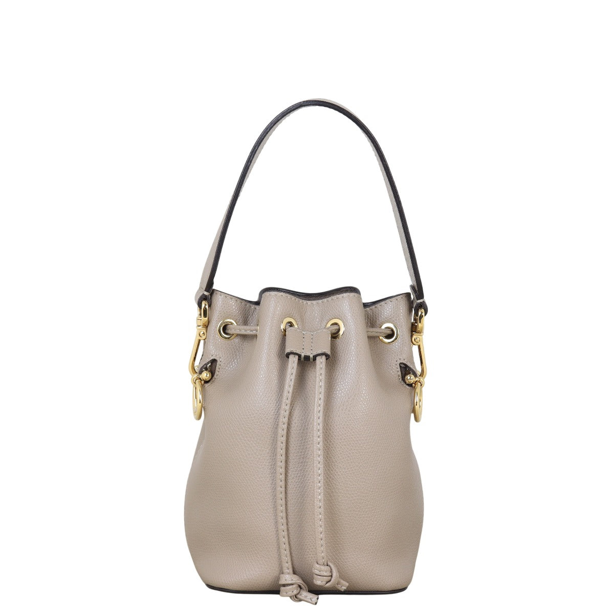 Fendi Mon Tresor Mini Bucket Bag