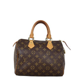 Louis Vuitton Speedy 25 Monogram