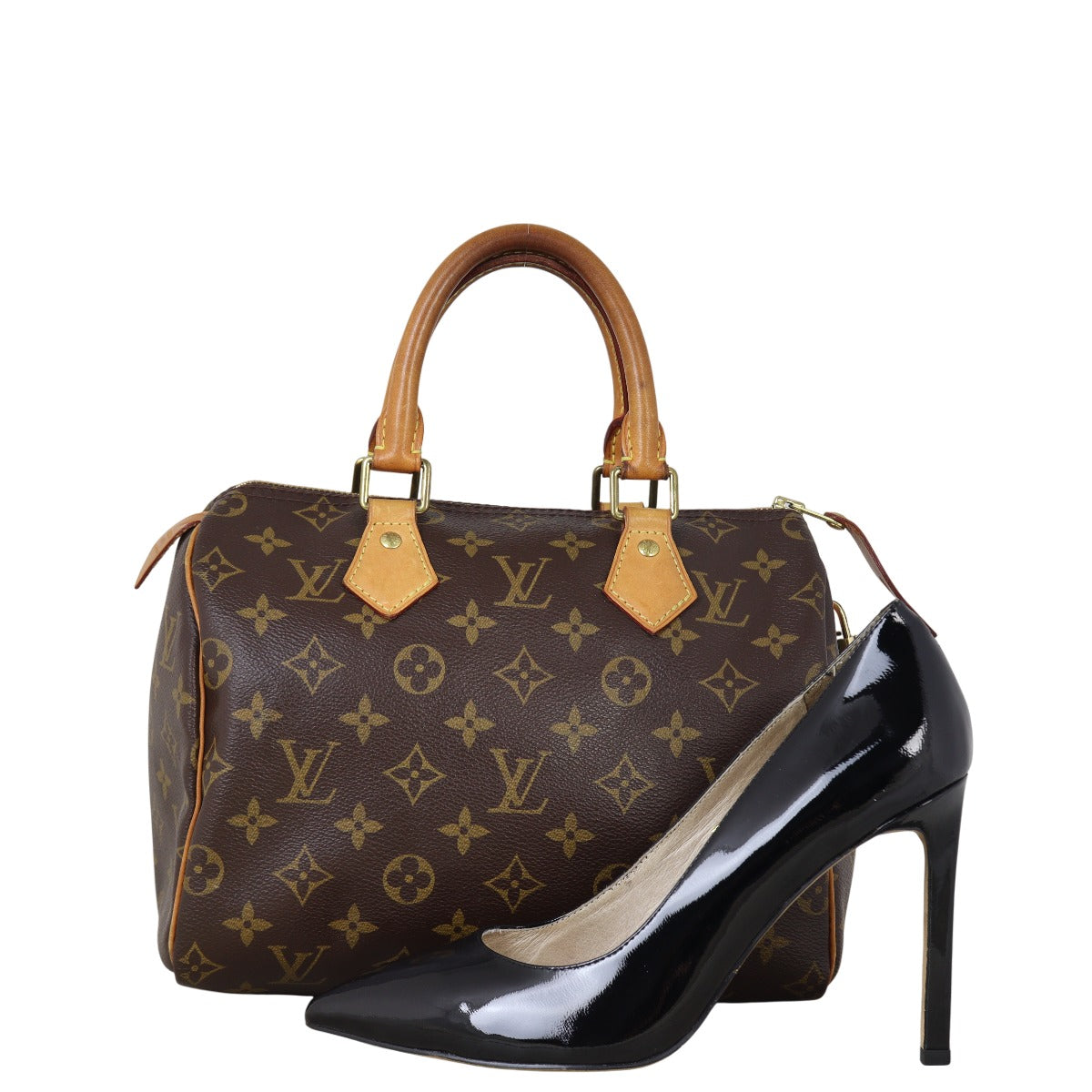 Louis Vuitton Speedy 25 Monogram
