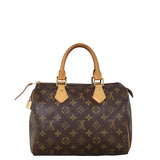 Louis Vuitton Speedy 25 Monogram