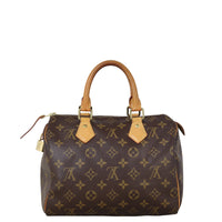 Louis Vuitton Speedy 25 Monogram