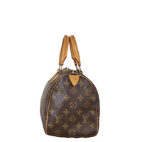 Louis Vuitton Speedy 25 Monogram