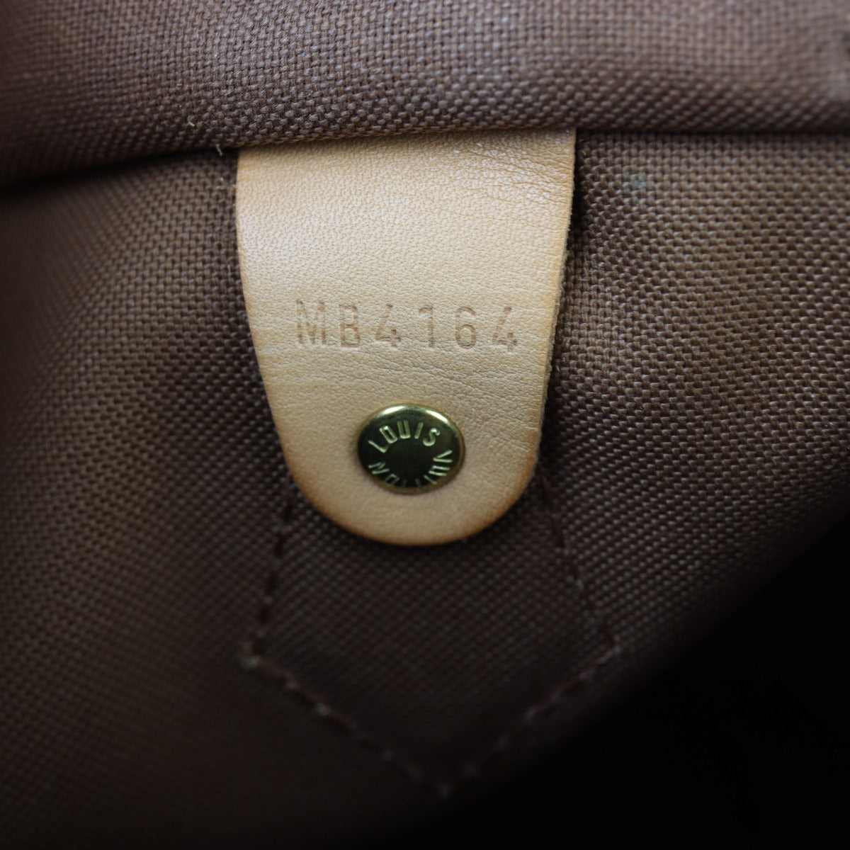 Louis Vuitton Speedy 25 Monogram