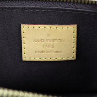 Louis Vuitton Alma BB Monogram Vernis