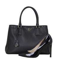 Prada Saffiano Lux Tote Medium
