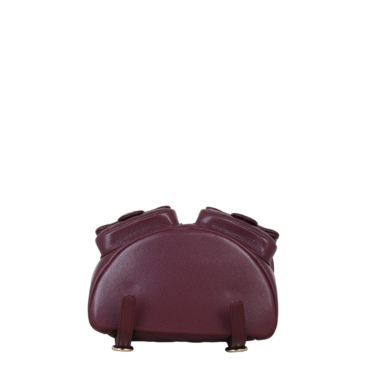 Chanel Duma Quilted Backpack Small