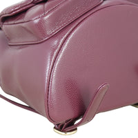 Chanel Duma Quilted Backpack Small