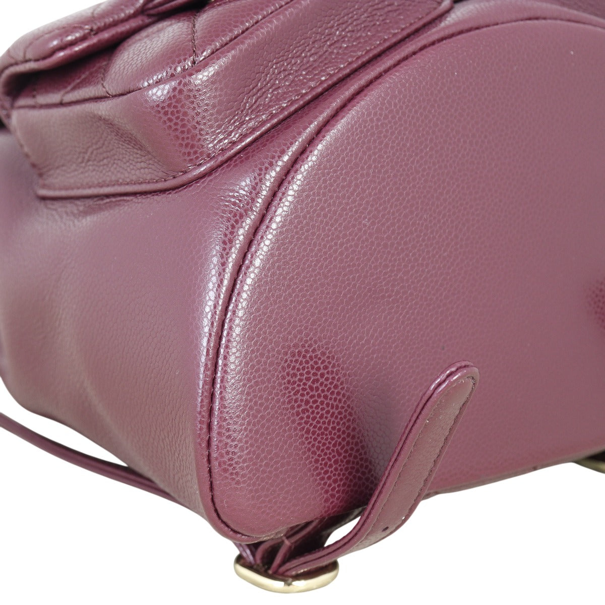 Chanel Duma Quilted Backpack Small