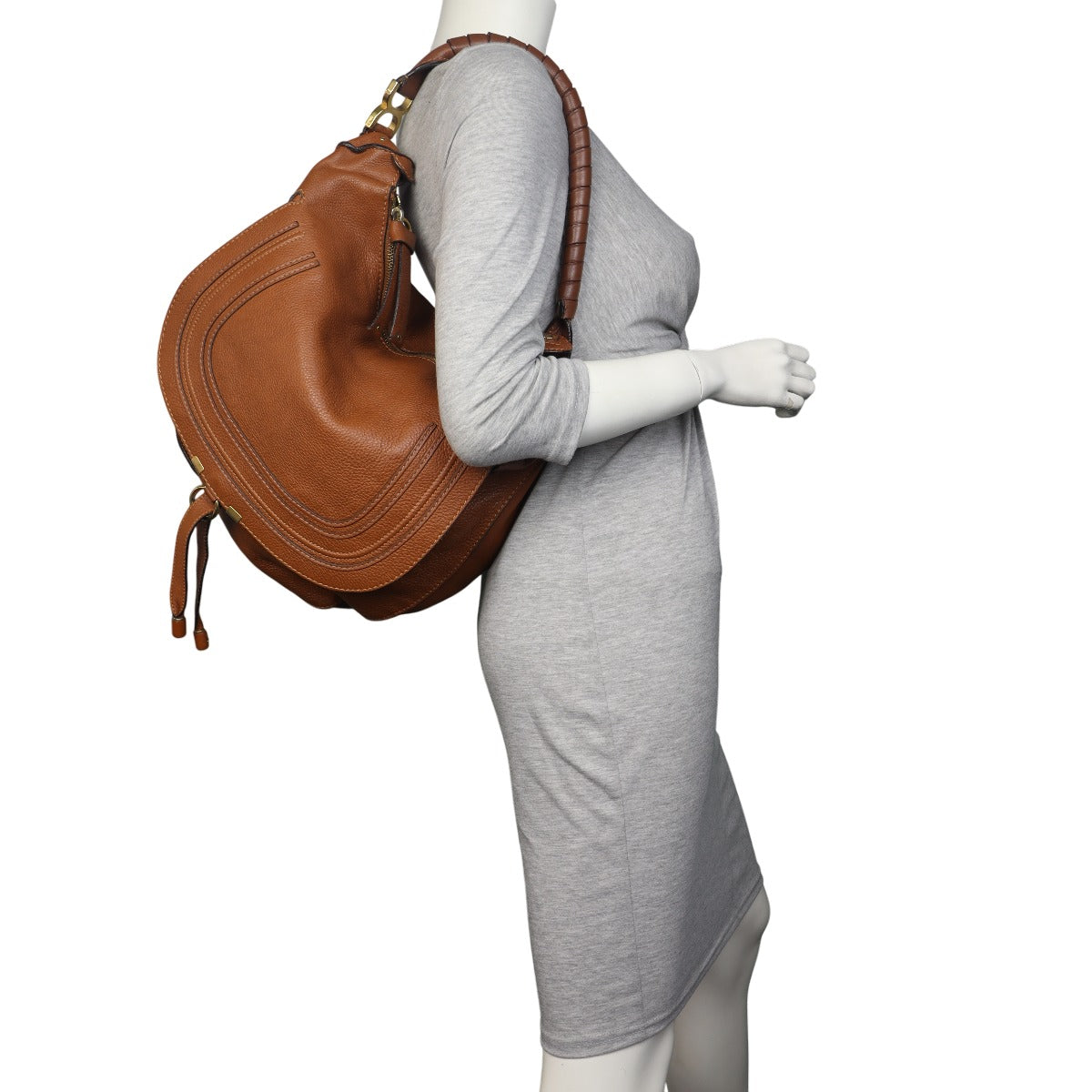 Chloe Marcie Hobo Large