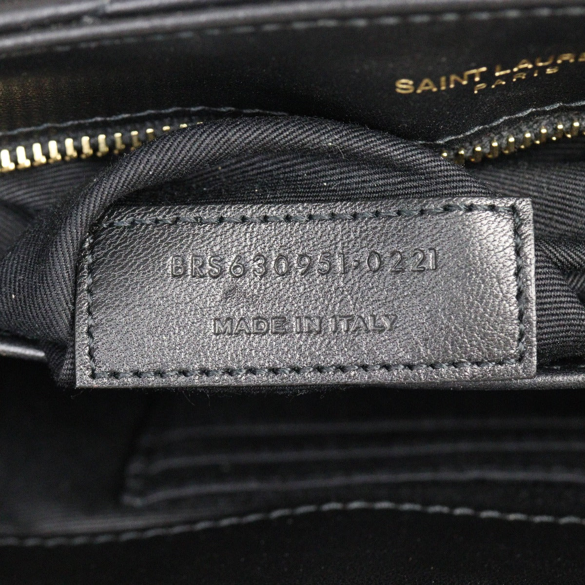 Saint Laurent Toy Loulou