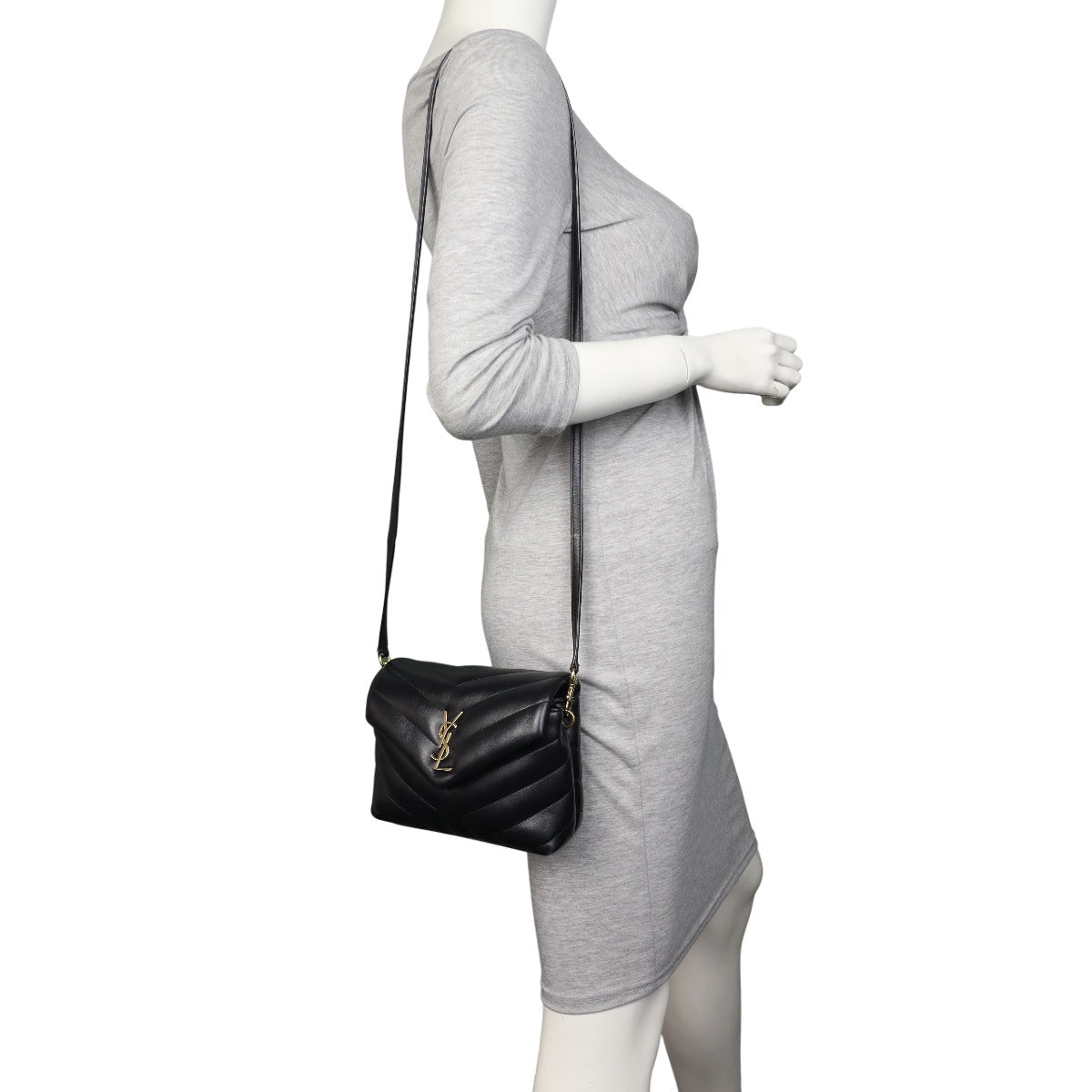 Saint Laurent Toy Loulou