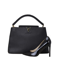 Louis Vuitton Capucines MM