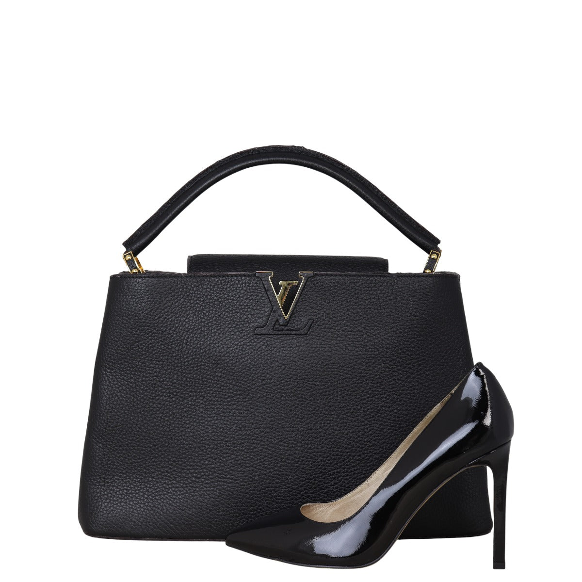 Louis Vuitton Capucines MM