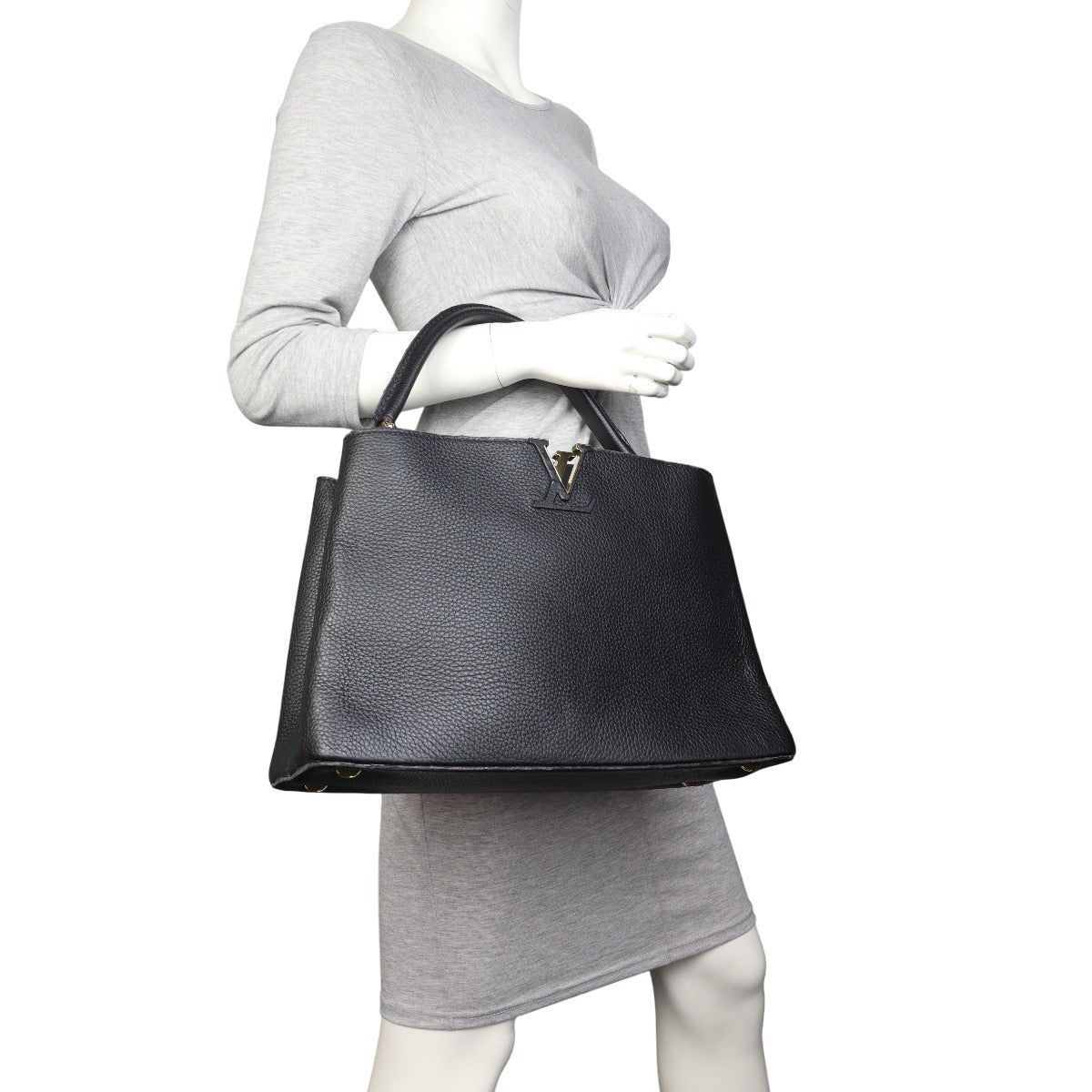 Louis Vuitton Capucines MM