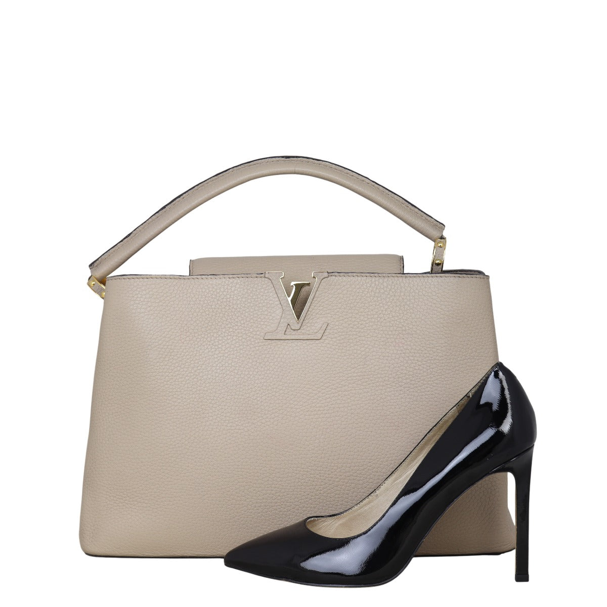 Louis Vuitton Capucines MM