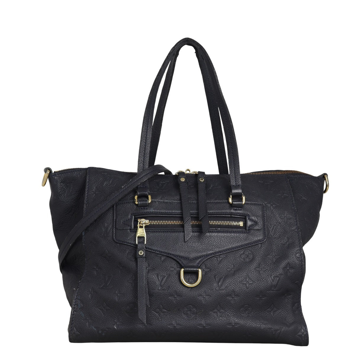 Louis Vuitton Lumineuse MM Monogram Empreinte