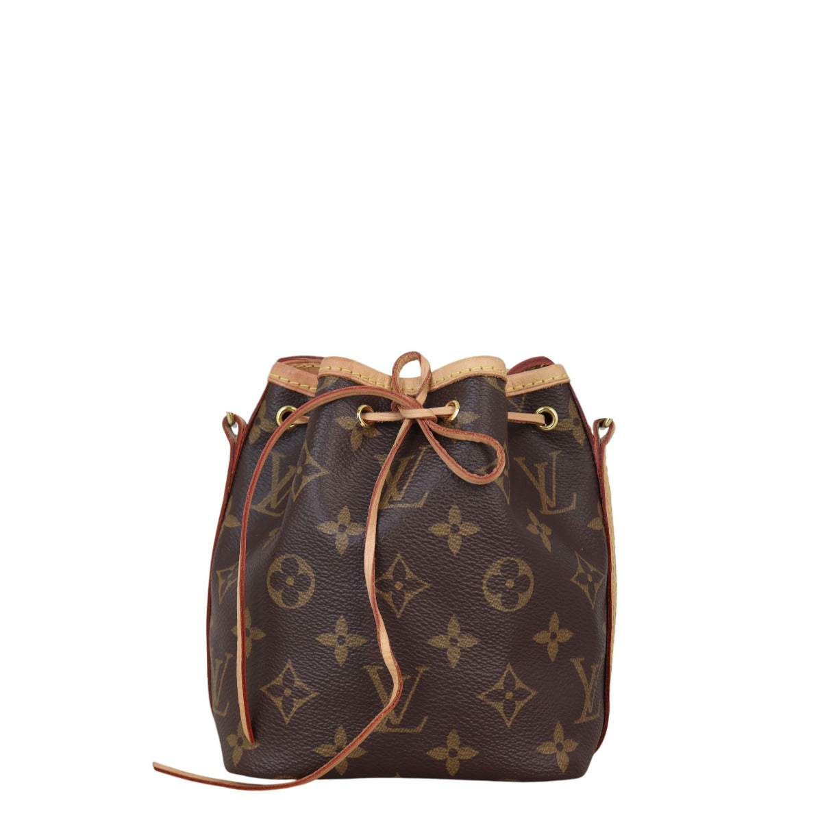 Louis Vuitton Nano Noe Monogram