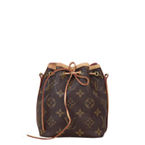 Louis Vuitton Nano Noe Monogram