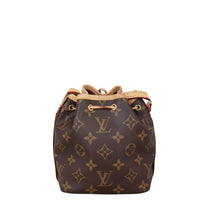 Louis Vuitton Nano Noe Monogram